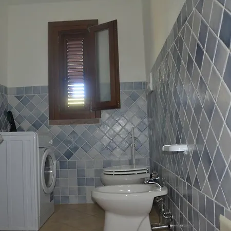 Fan Sard 10 Posti Letto Fbu-zan01 Сasa de vacaciones *