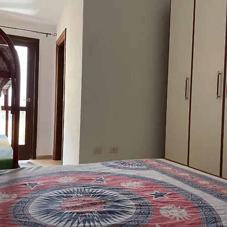 Сasa de vacaciones Fan Sard 10 Posti Letto Fbu-zan01