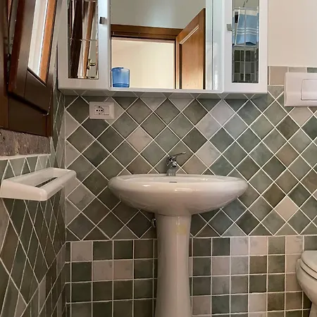 Fan Sard 10 Posti Letto Fbu-zan01 Сasa de vacaciones San Lorenzo (Budoni)