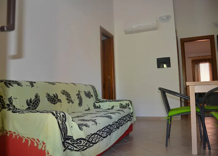 Fan Sard 10 Posti Letto Fbu-zan01 Solita