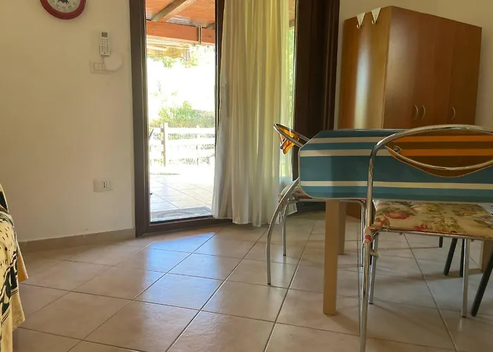Fan Sard 10 Posti Letto Fbu-zan01 * Solita