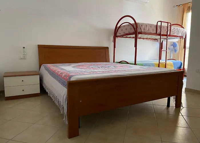 Fan Sard 10 Posti Letto Fbu-zan01 * Solita