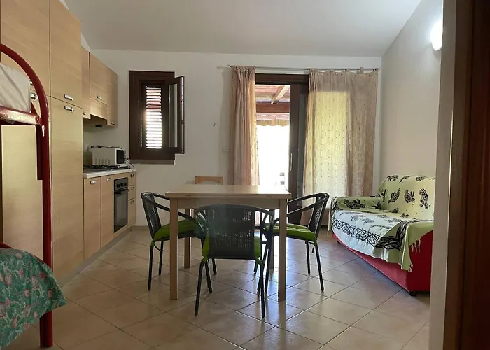 Fan Sard 10 Posti Letto Fbu-zan01