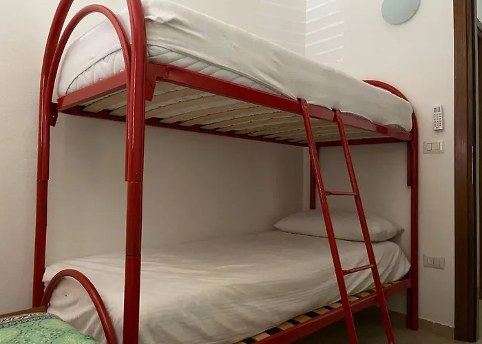 Fan Sard 10 Posti Letto Fbu-zan01 Semesterbostad *