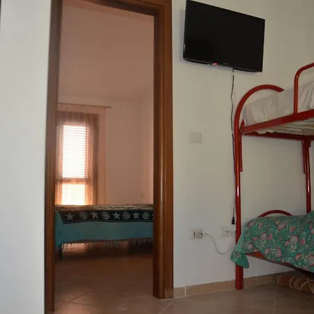 Fan Sard 10 Posti Letto Fbu-zan01 Prázdninový dům San Lorenzo (Budoni)