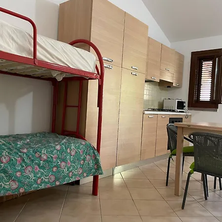 Holiday home Fan Sard 10 Posti Letto Fbu-zan01 San Lorenzo (Sardinia)