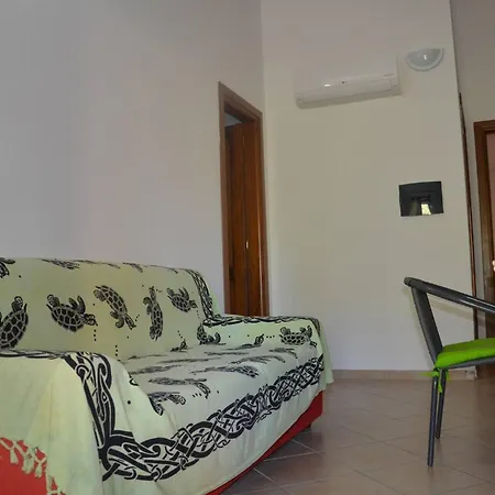 Fan Sard 10 Posti Letto Fbu-zan01 San Lorenzo (Sardinia)