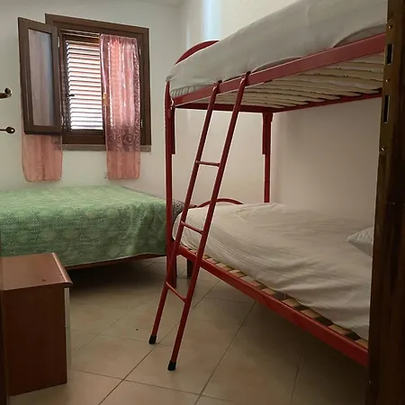 Fan Sard 10 Posti Letto Fbu-zan01 Prázdninový dům