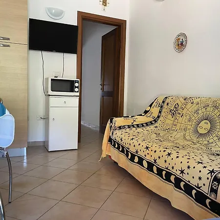 Prázdninový dům Fan Sard 10 Posti Letto Fbu-zan01 *