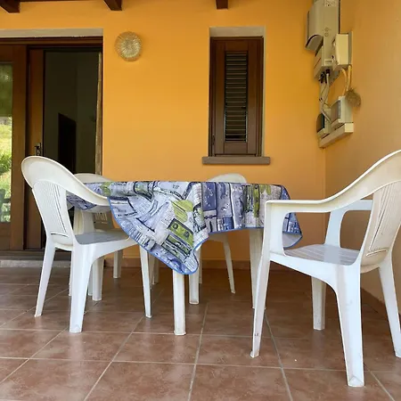 Fan Sard 10 Posti Letto Fbu-zan01 Holiday home San Lorenzo (Sardinia)