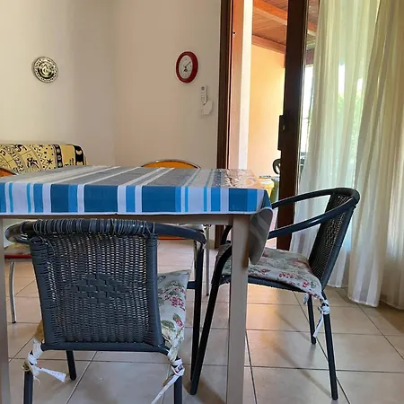 Fan Sard 10 Posti Letto Fbu-zan01 Prázdninový dům