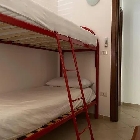 Fan Sard 10 Posti Letto Fbu-zan01 Prázdninový dům San Lorenzo (Budoni)