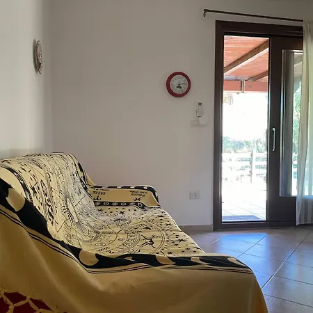 Fan Sard 10 Posti Letto Fbu-zan01 Prázdninový dům