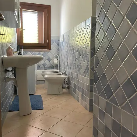 Prázdninový dům Fan Sard 10 Posti Letto Fbu-zan01 *