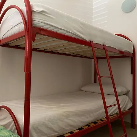 Fan Sard 10 Posti Letto Fbu-zan01 Prázdninový dům *