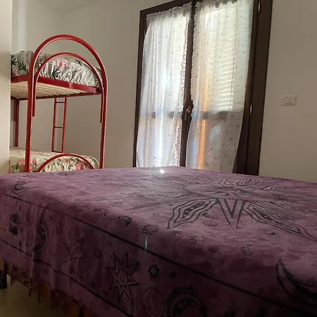 Prázdninový dům Fan Sard 10 Posti Letto Fbu-zan01 *