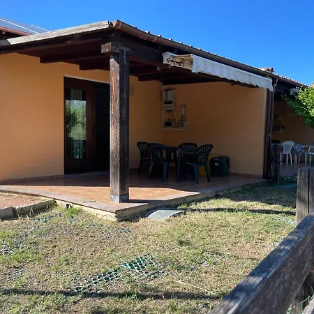 Fan Sard 10 Posti Letto Fbu-zan01 Сasa de vacaciones San Lorenzo (Budoni)