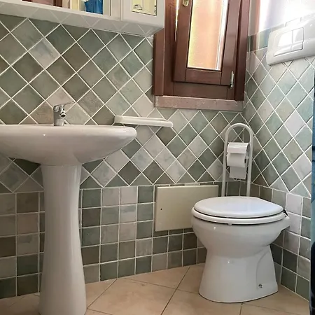Fan Sard 10 Posti Letto Fbu-zan01 San Lorenzo (Sardinia)