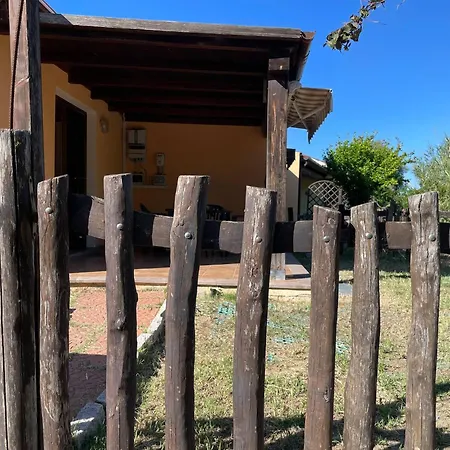 Сasa de vacaciones Fan Sard 10 Posti Letto Fbu-zan01