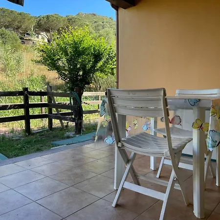 Сasa de vacaciones Fan Sard 10 Posti Letto Fbu-zan01 *