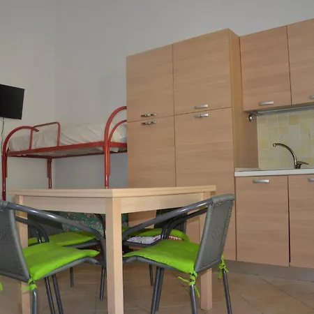 Fan Sard 10 Posti Letto Fbu-zan01 Сasa de vacaciones San Lorenzo (Budoni)