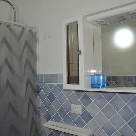 Holiday home Fan Sard 10 Posti Letto Fbu-zan01 San Lorenzo (Sardinia)