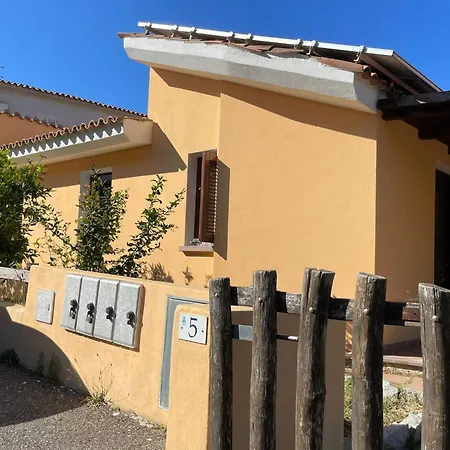 Fan Sard 10 Posti Letto Fbu-zan01 San Lorenzo (Sardinia)