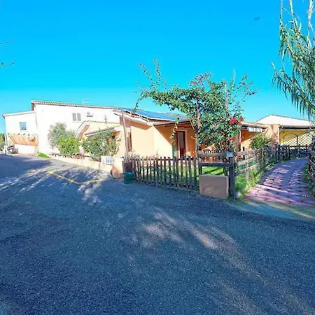 Fan Sard 10 Posti Letto Fbu-zan01 Сasa de vacaciones *