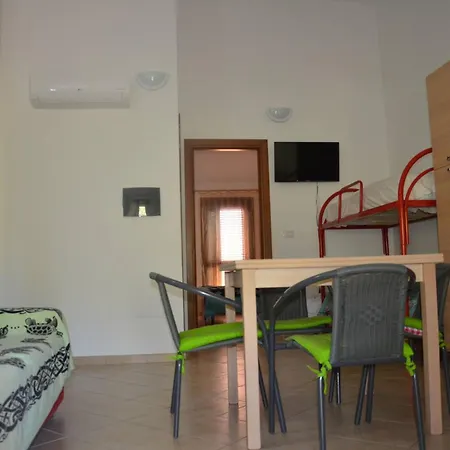 Сasa de vacaciones Fan Sard 10 Posti Letto Fbu-zan01 *