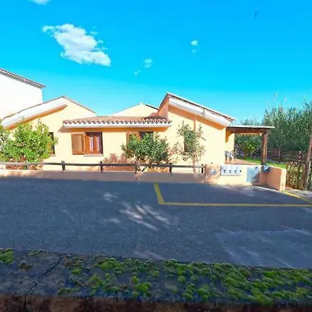 Holiday home Fan Sard 10 Posti Letto Fbu-zan01 San Lorenzo (Sardinia)