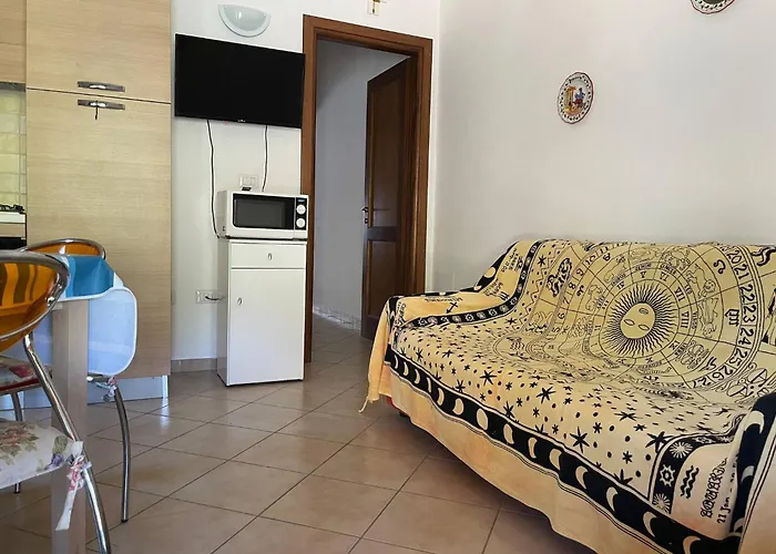 Дом отдыха Fan Sard 10 Posti Letto Fbu-zan01 *