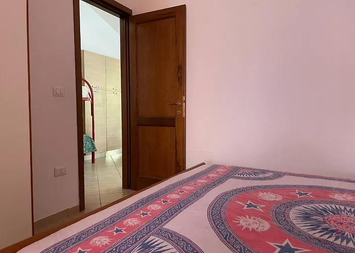 Дом отдыха Fan Sard 10 Posti Letto Fbu-zan01