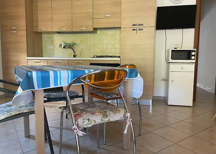 Fan Sard 10 Posti Letto Fbu-zan01 * San Lorenzo