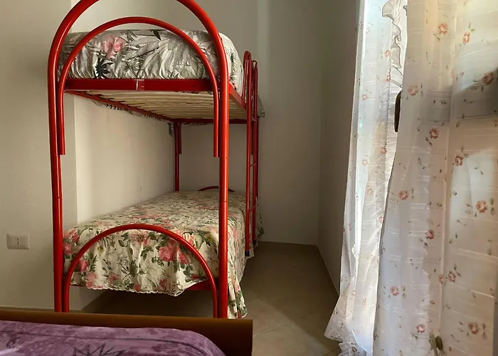 Fan Sard 10 Posti Letto Fbu-zan01 * San Lorenzo (Budoni)