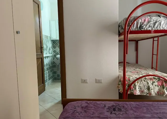 Fan Sard 10 Posti Letto Fbu-zan01 *