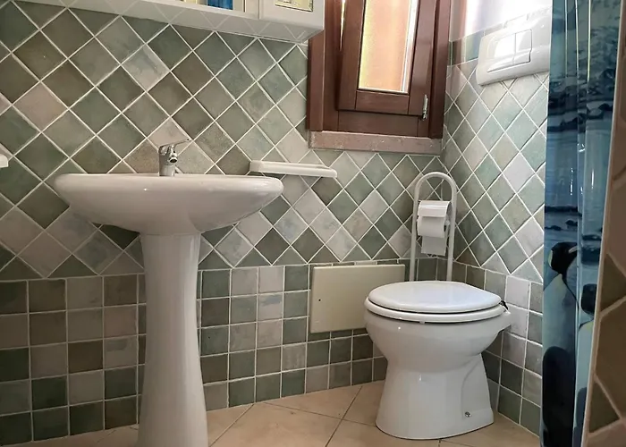 Fan Sard 10 Posti Letto Fbu-zan01 San Lorenzo
