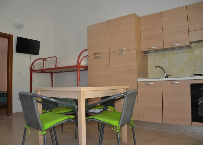 Fan Sard 10 Posti Letto Fbu-zan01 Дом отдыха San Lorenzo (Budoni)