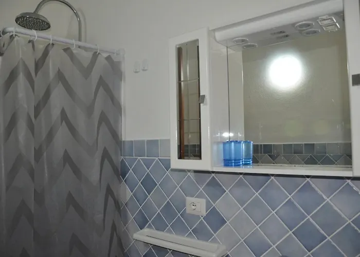 Дом отдыха Fan Sard 10 Posti Letto Fbu-zan01 San Lorenzo (Budoni)