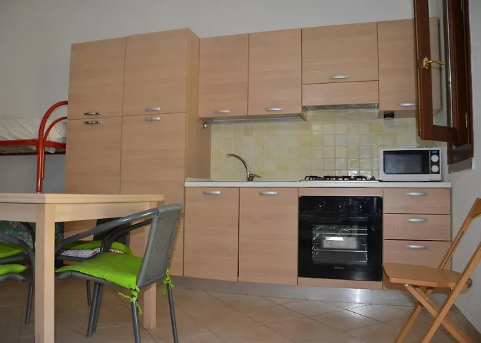 Fan Sard 10 Posti Letto Fbu-zan01 Дом отдыха San Lorenzo (Budoni)